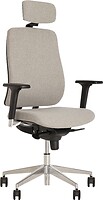 Фото Nowy Styl Absolute R HR black Tilt ES AL70 тканина