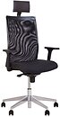 Фото Nowy Styl Air R HR Net chrome SL AL70 тканина