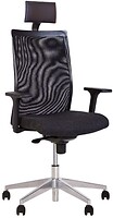 Фото Nowy Styl Air R HR Net chrome SL AL70 тканина