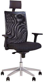 Фото Nowy Styl Air R HR Net chrome SL AL70 тканина