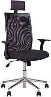 Фото Nowy Styl Air R HR Net chrome SL CHR64 тканина