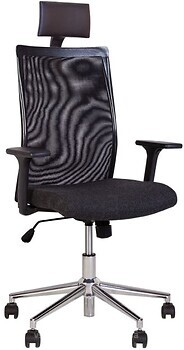 Фото Nowy Styl Air R HR Net chrome SL CHR64 тканина
