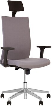 Фото Nowy Styl Air R HR Net Lum chrome SL AL70 тканина