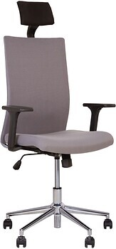 Фото Nowy Styl Air R HR Net Lum chrome SL CHR64 тканина