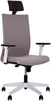 Фото Nowy Styl Air R HR Net Lum white SL PL71 тканина