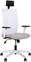 Фото Nowy Styl Air R HR Net white SL PL71 тканина