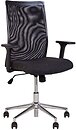 Фото Nowy Styl Air R Net chrome SL CHR64 тканина