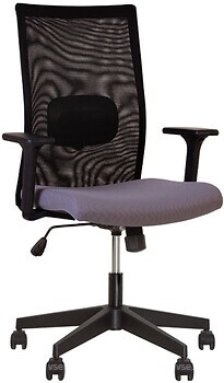 Фото Nowy Styl Air R Net Lum black SL PL70 тканина