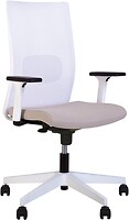 Фото Nowy Styl Air R Net Lum white ES PL71 тканина