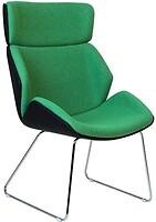 Фото Nowy Styl Aura CFS chrome тканина