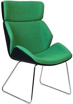 Фото Nowy Styl Aura CFS chrome тканина