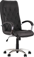 Фото Nowy Styl CUBA Steel Tilt CHR68 шкірзам