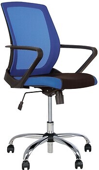 Фото Nowy Styl Fly Lux GTP Tilt CHR61 сітка/тканина