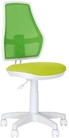 Фото Nowy Styl Fox GTS white PL51 тканина