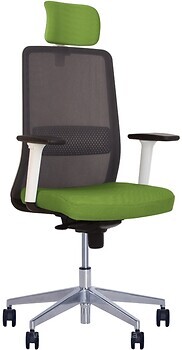 Фото Nowy Styl Frame R HR white ES AL70 тканина