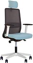 Фото Nowy Styl Frame R HR white ST PL71 тканина