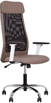 Фото Nowy Styl Frank GTR Anyfix (AC-78) white CHR68 тканина