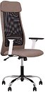 Фото Nowy Styl Frank GTR Tilt (AC-78) white CHR68 тканина