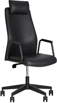 Фото Nowy Styl Solo HR black SFB PL70 тканина