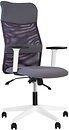 Фото Nowy Styl Ultra GTR Tilt (AC-80) white PL71 тканина