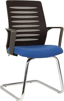 Фото Nowy Styl Webstar CF chrome/black тканина