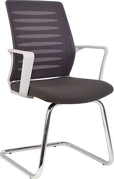 Фото Nowy Styl Webstar CF chrome/white тканина