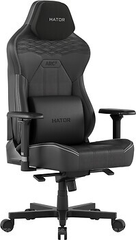 Фото Hator Arc 2 XL Black (HTC2000)