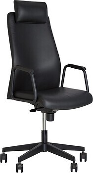 Фото Nowy Styl Solo HR black ES PL70 кожа