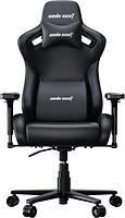 Фото Anda Seat Kaiser Frontier XL Black (AD12YXL-17-B-PV)