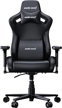 Фото Anda Seat Kaiser Frontier XL Black (AD12YXL-17-B-PV)