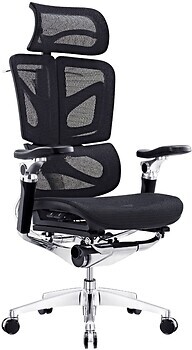 Фото Adapwork Ergochair L7 Lead Mesh