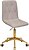 Фото Onder Metal Fred GD-Modern Office кожзам