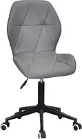Фото Onder Metal Alby BK Modern Office шкірзам
