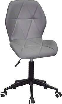 Фото Onder Metal Alby BK Modern Office шкірзам