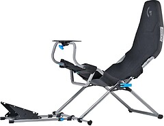 Фото Playseat Challenge X Logitech G Edition (G.00248)