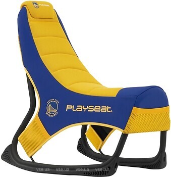 Фото Playseat Champ NBA Edition Golden State Warriors (NBA.00282)
