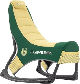 Фото Playseat Champ NBA Edition Milwaukee Bucks (NBA.00278)