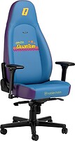 Фото Noblechairs Icon Nuka-Cola Quantum Edition (NBL-ICN-PU-NCQ)