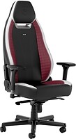 Фото Noblechairs Legend Black/White/Red (NBL-LGD-GER-BWR)
