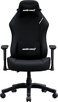 Фото Anda Seat Luna Pro L Fabric Black (AD18T-44-B-F)