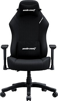 Фото Anda Seat Luna Pro L Fabric Black (AD18T-44-B-F)