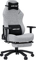 Фото Anda Seat Luna Pro L Fabric Gray (AD18T-44-G-F)
