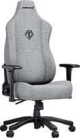 Фото Anda Seat Novis L Fabric Gray (AD23-L-01-G-F)