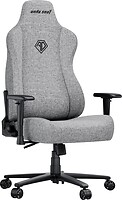 Фото Anda Seat Novis XL Fabric Gray (AD23-XL -01-G-F)