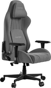 Фото Hator Darkside 3 M Fabric Grey (HTC3016M)