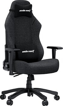 Фото Anda Seat Luna L Fabric Dark Gray (AD18-44-GB-F)