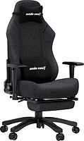 Фото Anda Seat Luna Pro L Fabric Dark Gray (AD18T-44-GB-F)