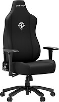 Фото Anda Seat Novis L Fabric Black (AD23-L-01-B-F)