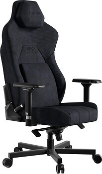 Фото Hator Arc 3 XL Velour Black (HTC3440XL)