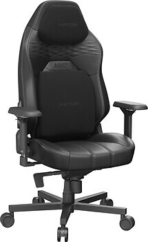 Фото Hator Arc 3 S PU Black (HTC3400S)